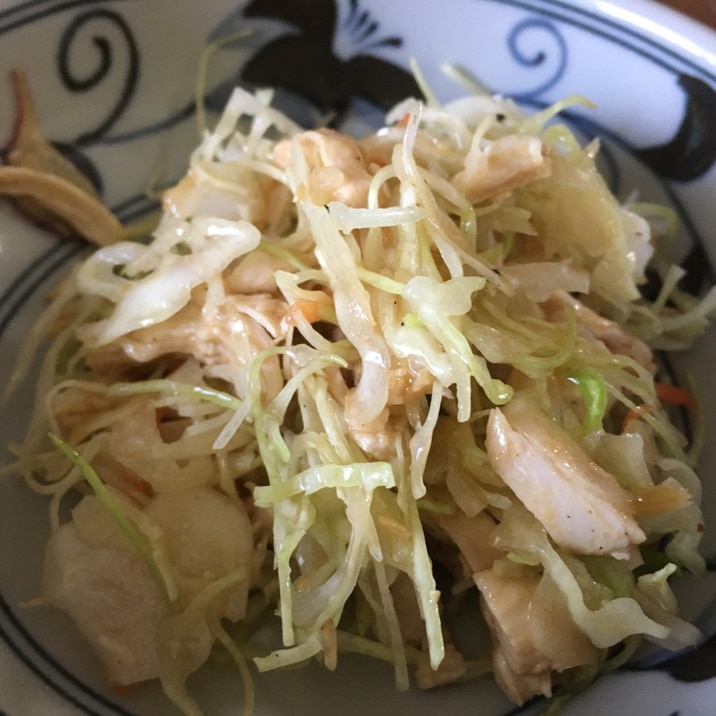 胸肉とキャベツのサラダ オカズとしてもいけます レシピ 作り方 By Takenoppu 楽天レシピ 胸肉とキャベツのサラダ オカズとしてもいけます レシピ 作り方 By Takenoppu 楽天レシピ